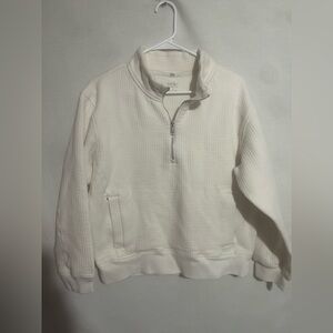 YPB Abercrombie & fitch half zip pullover